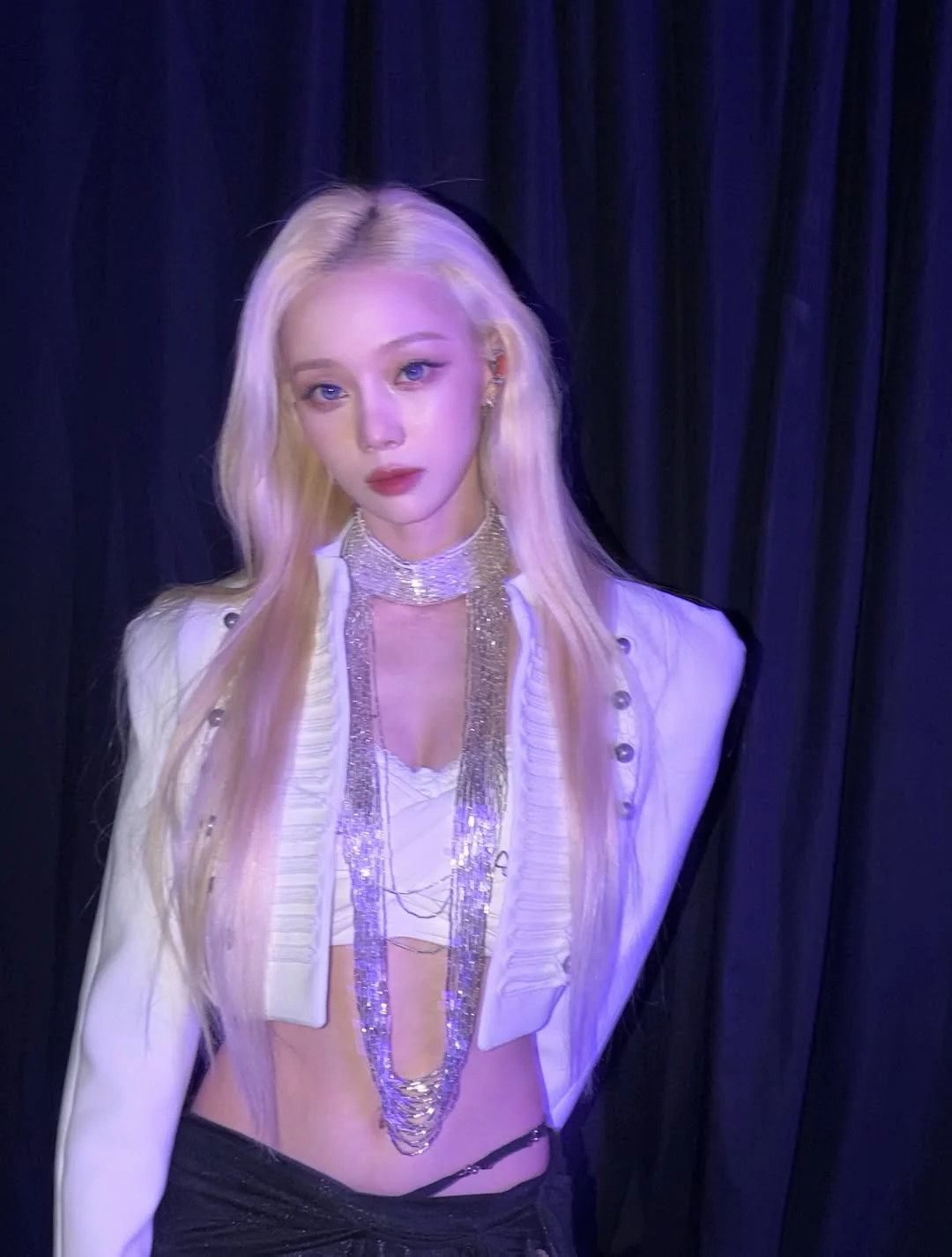 에스파 윈터 인스타 5