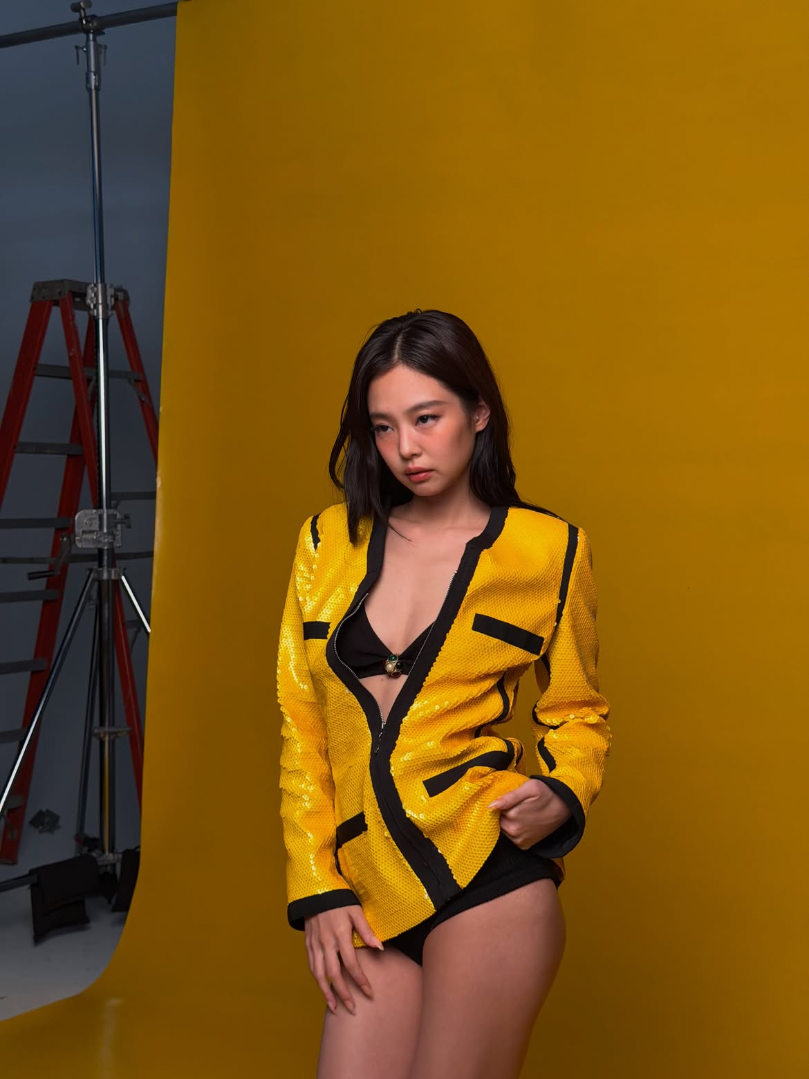 블랙핑크 제니 인스타 9