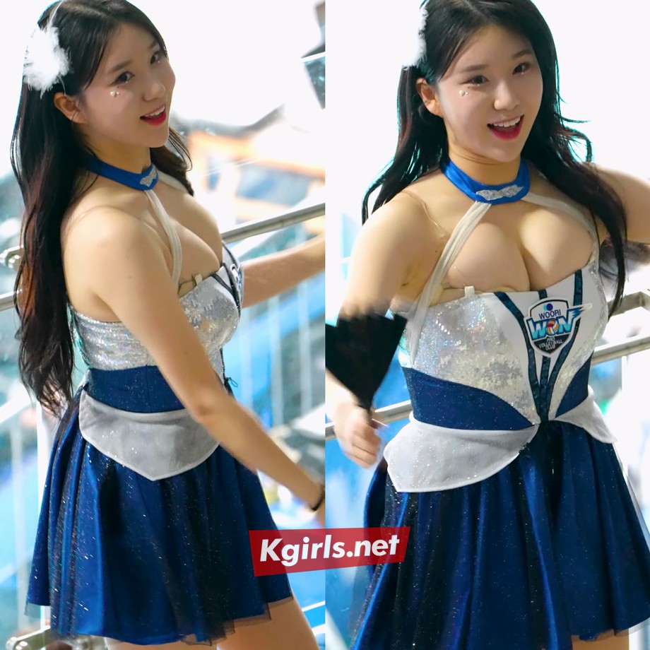치어리더 김현영 레전드 응원 무브먼트 7