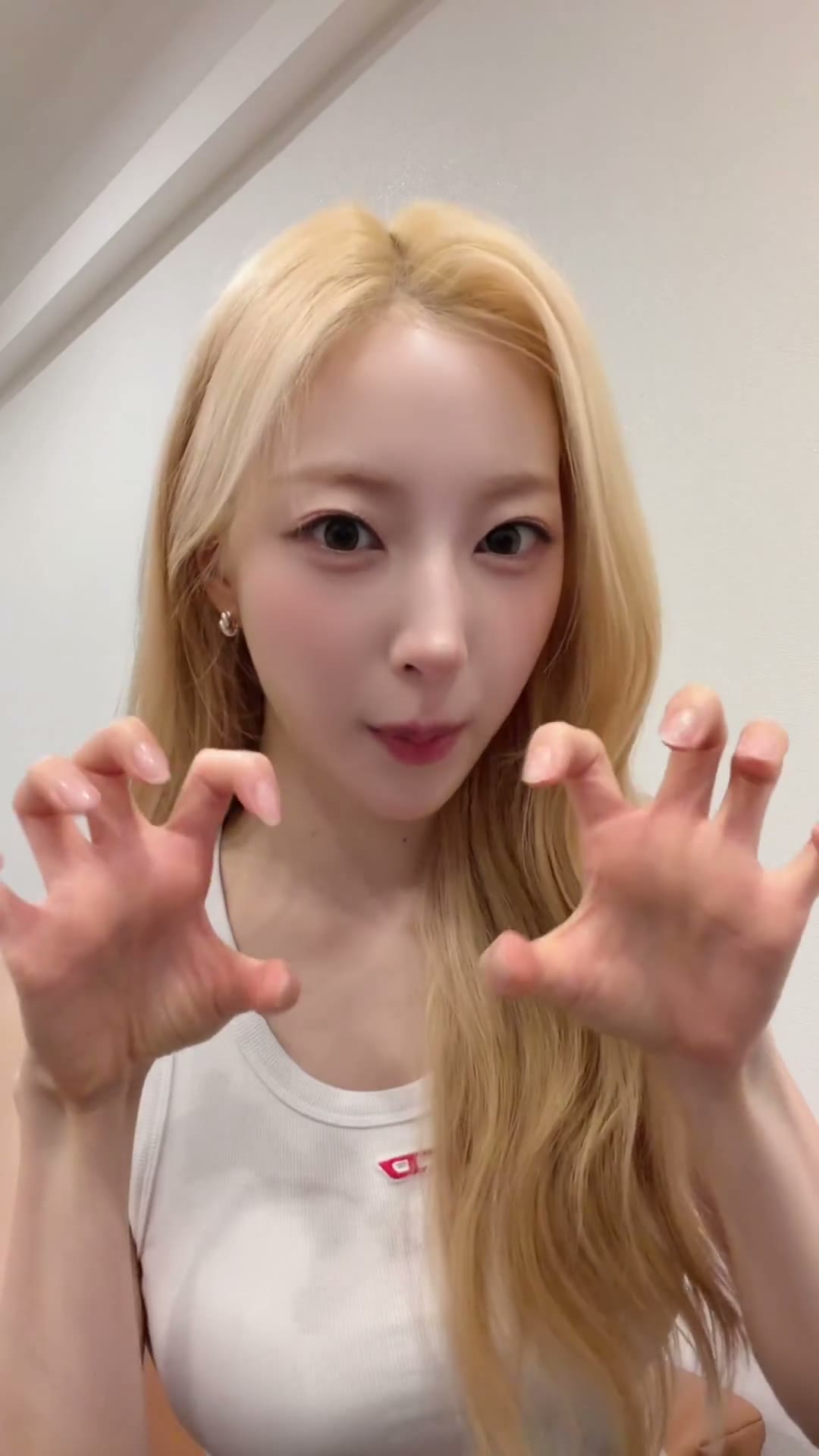 하이키 리이나 인스타