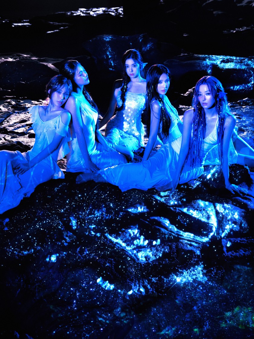 [레드벨벳] 레드벨벳 티저 6