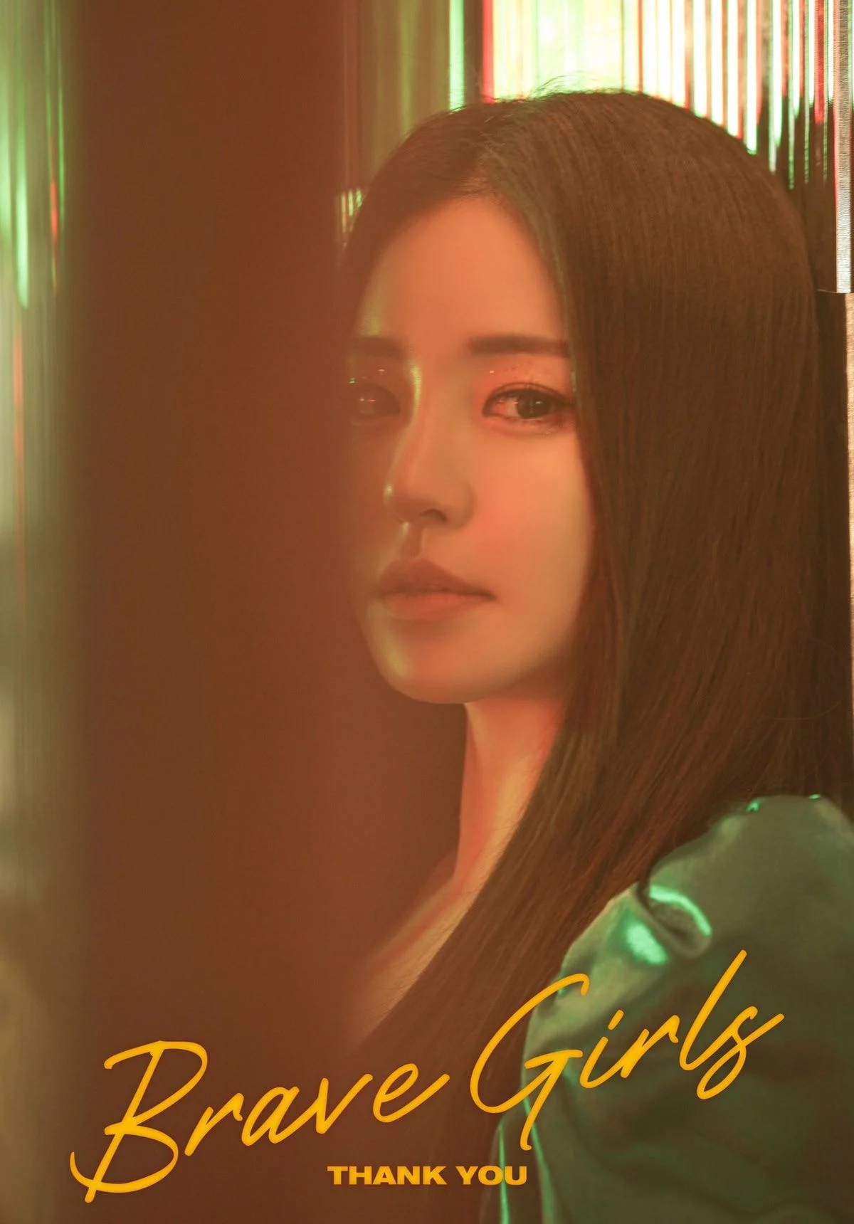 브레이브걸스 컴백 티저 8