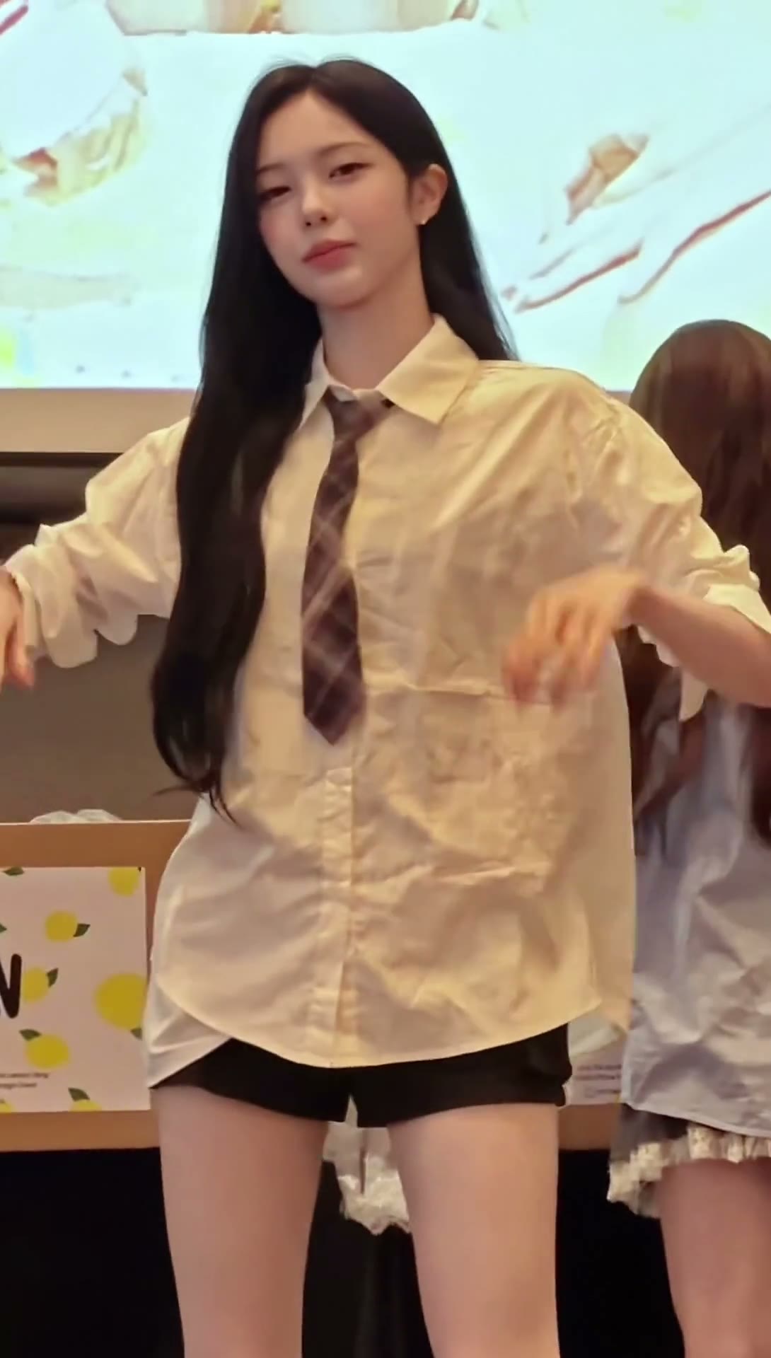셔츠 이안이