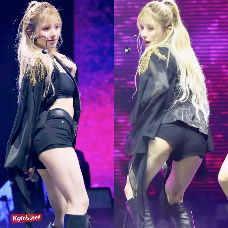 ARTMS 희진 바닥에 엎드린 자세가.. 7