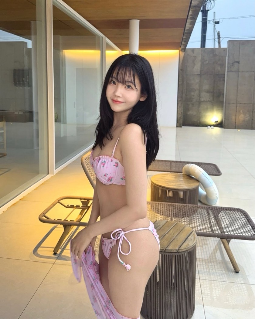 [기타] 애프터스쿨 레이나 인스타 비키니 10