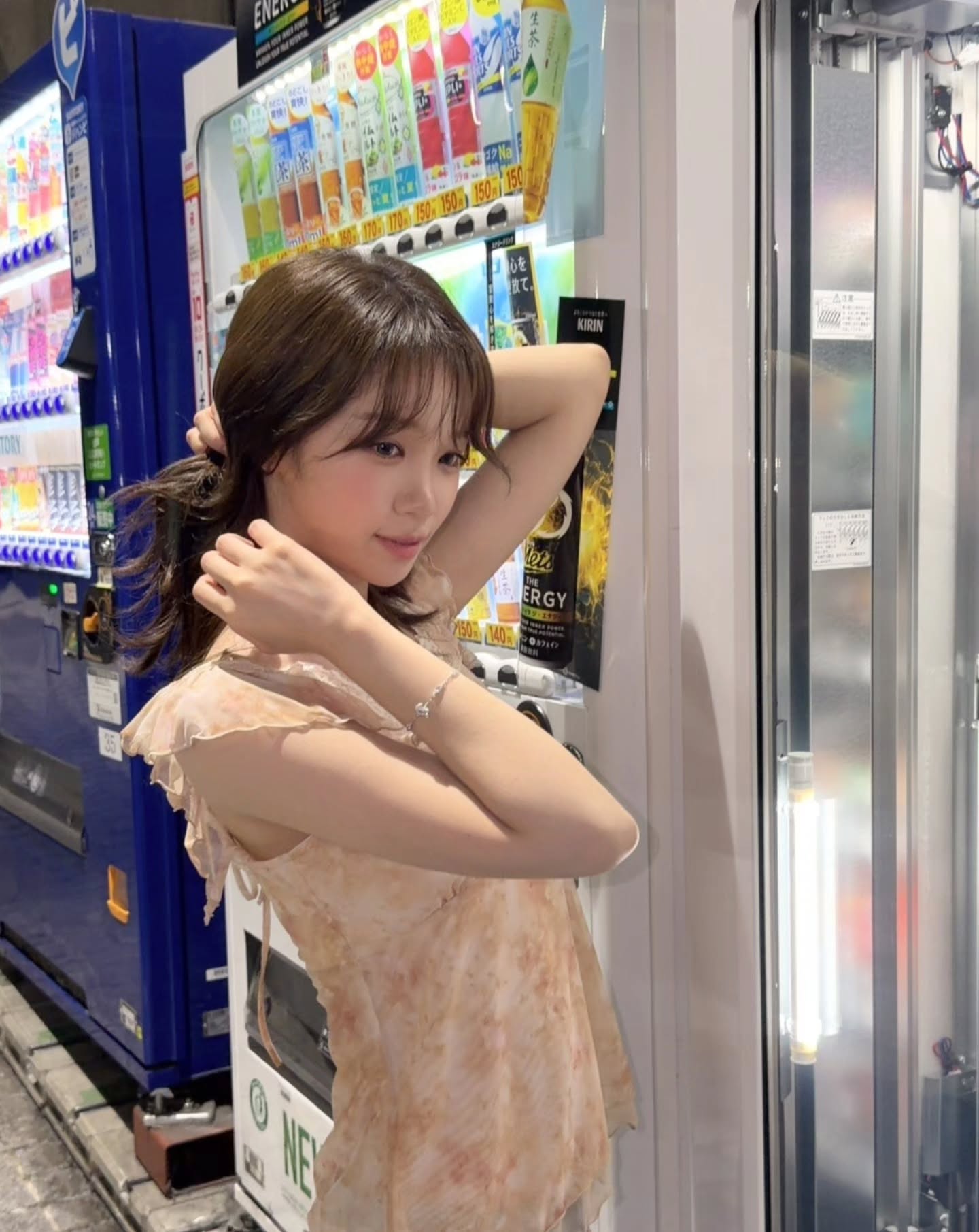 르세라핌 김채원 인스타 4