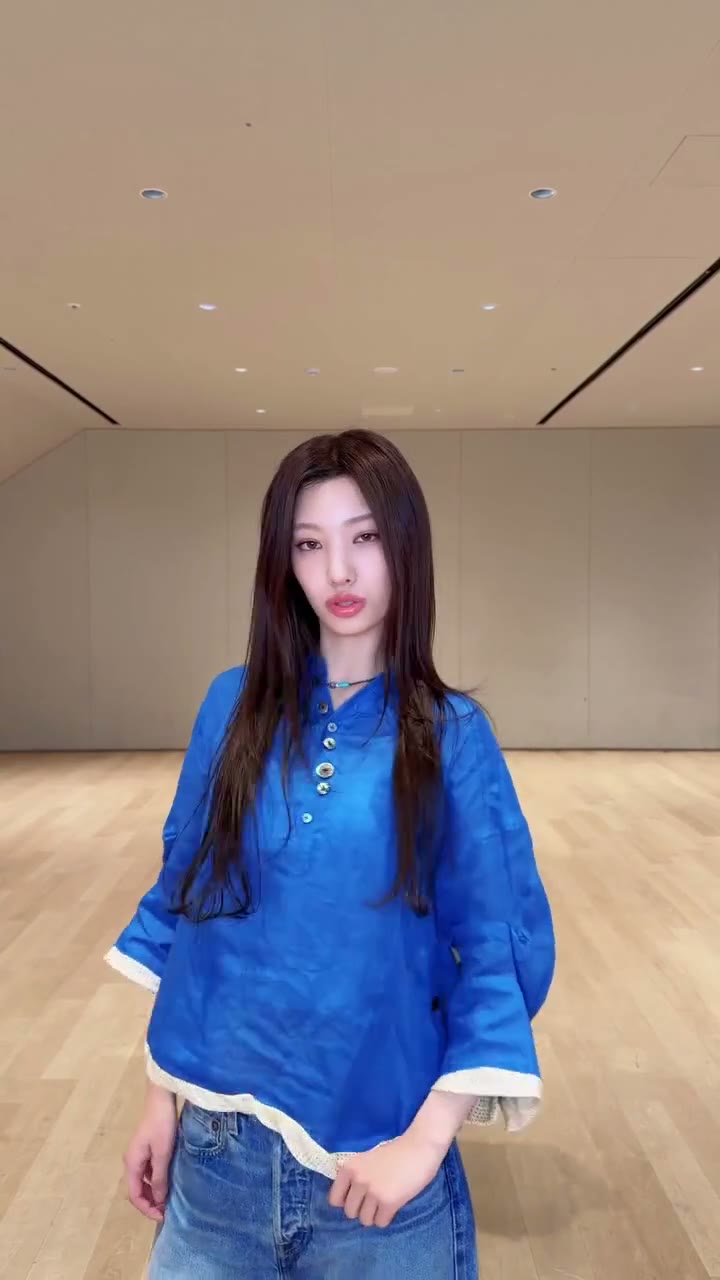 지효 동생