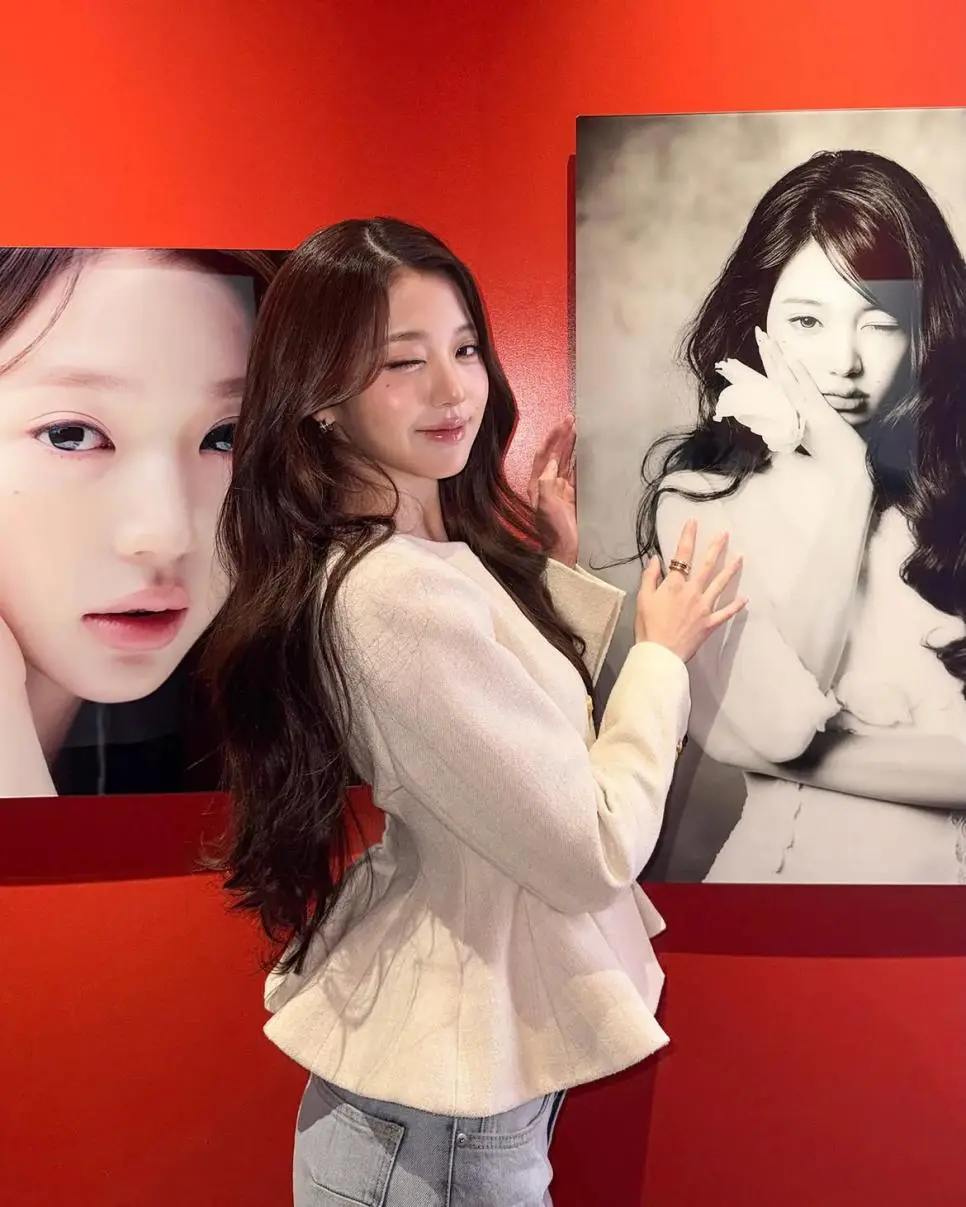 [아이브] 아이브 유진이, 장원영 6