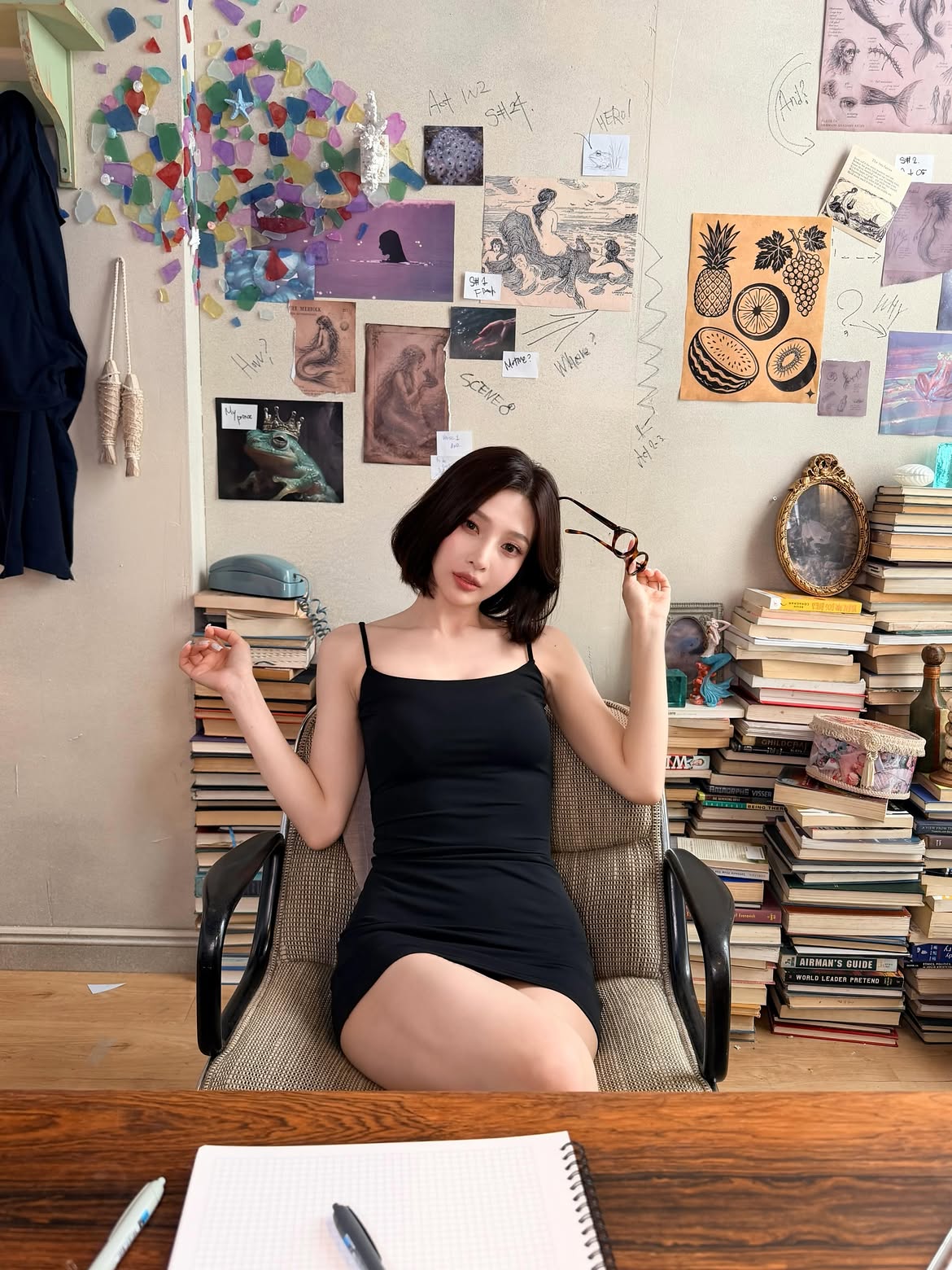 레드벨벳 조이 인스타 3