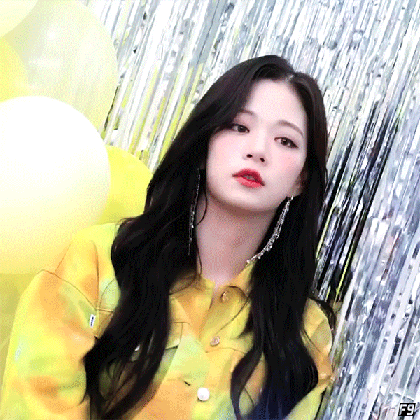 프로미스나인 노랑 이채영 3