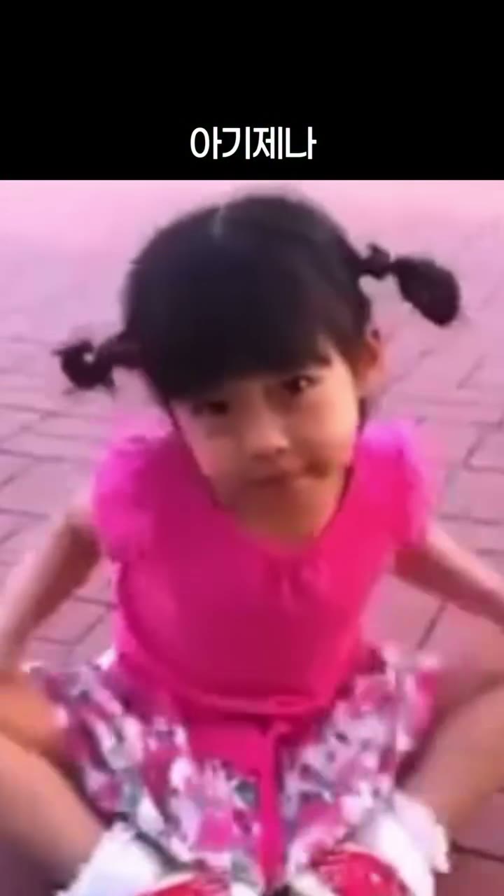 [리센느] 아기 제나