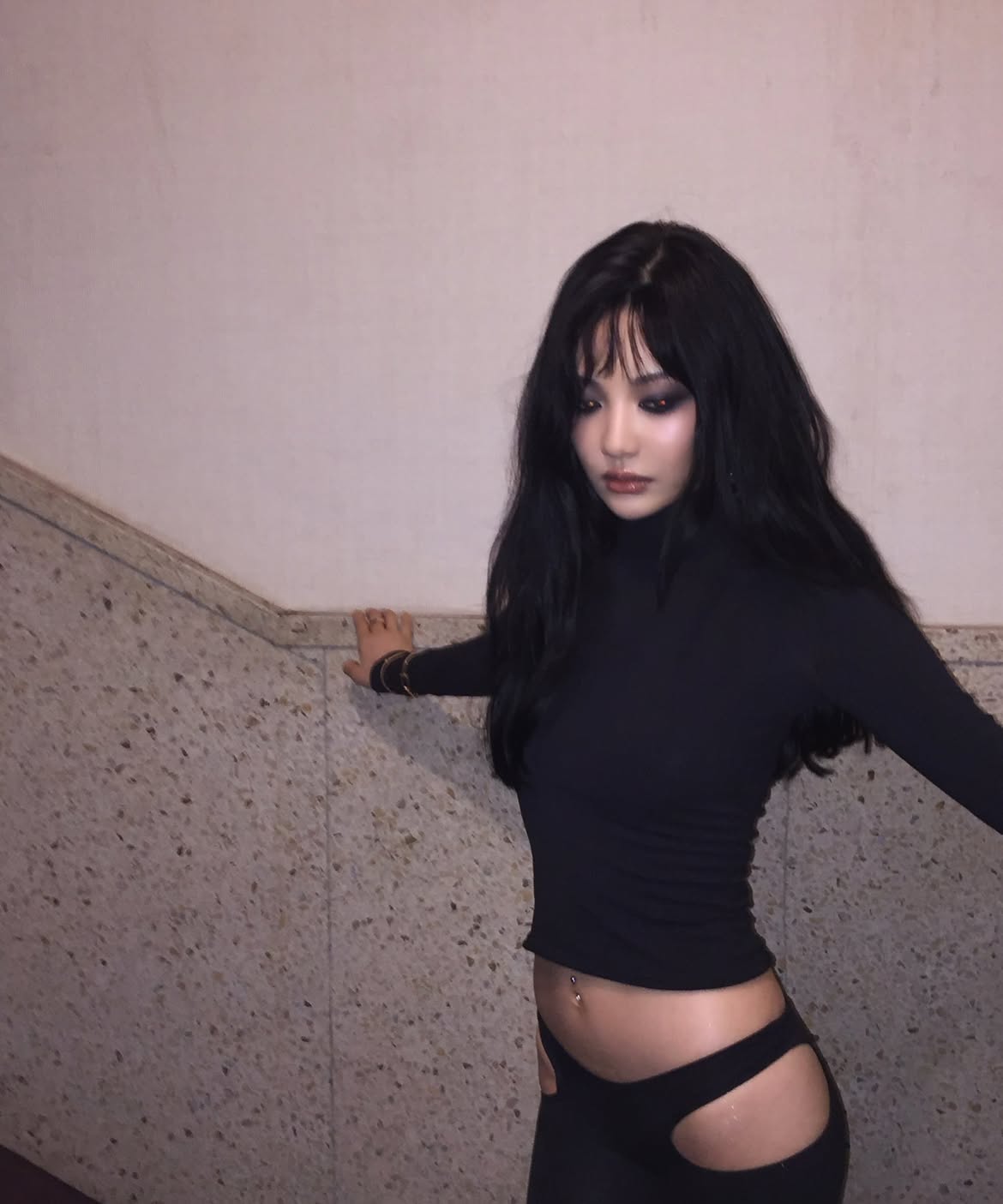 에스파 닝닝 인스타 1