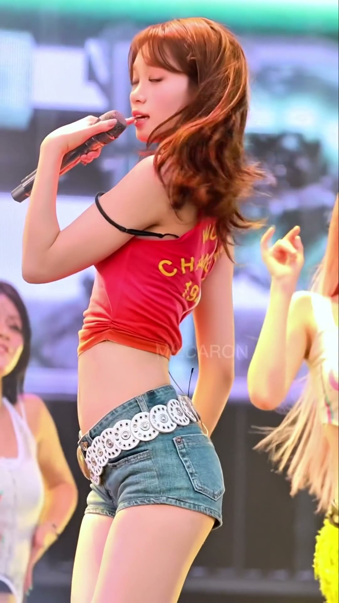 르세라핌 채원