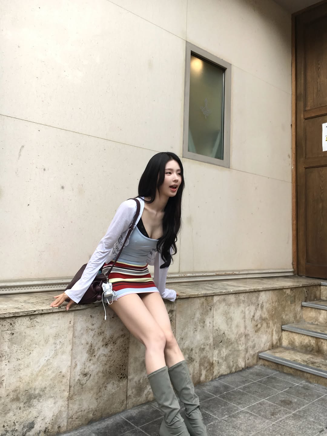 아이들 미연 인스타 1
