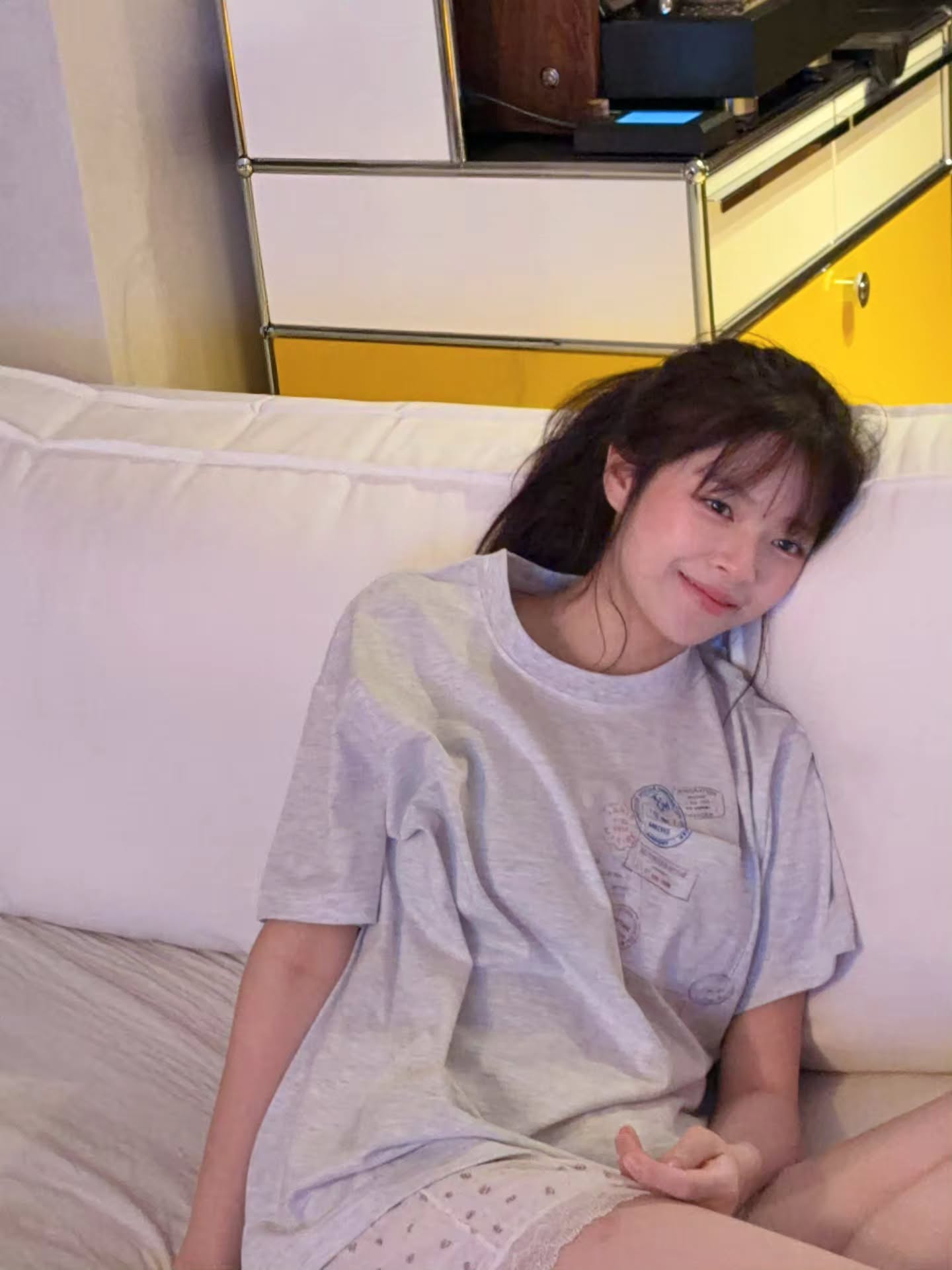 분위기 있게 나온 정연이 인스타 9