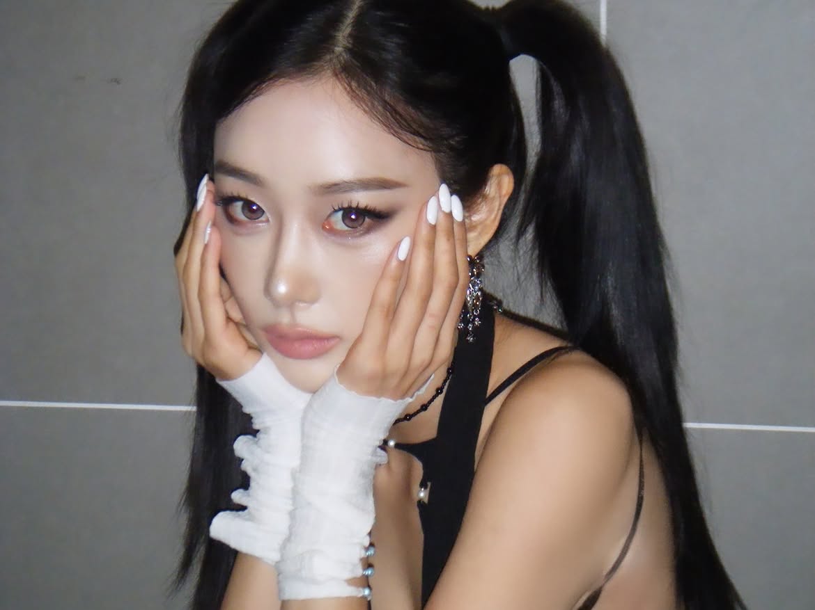 에스파 지젤 인스타 1