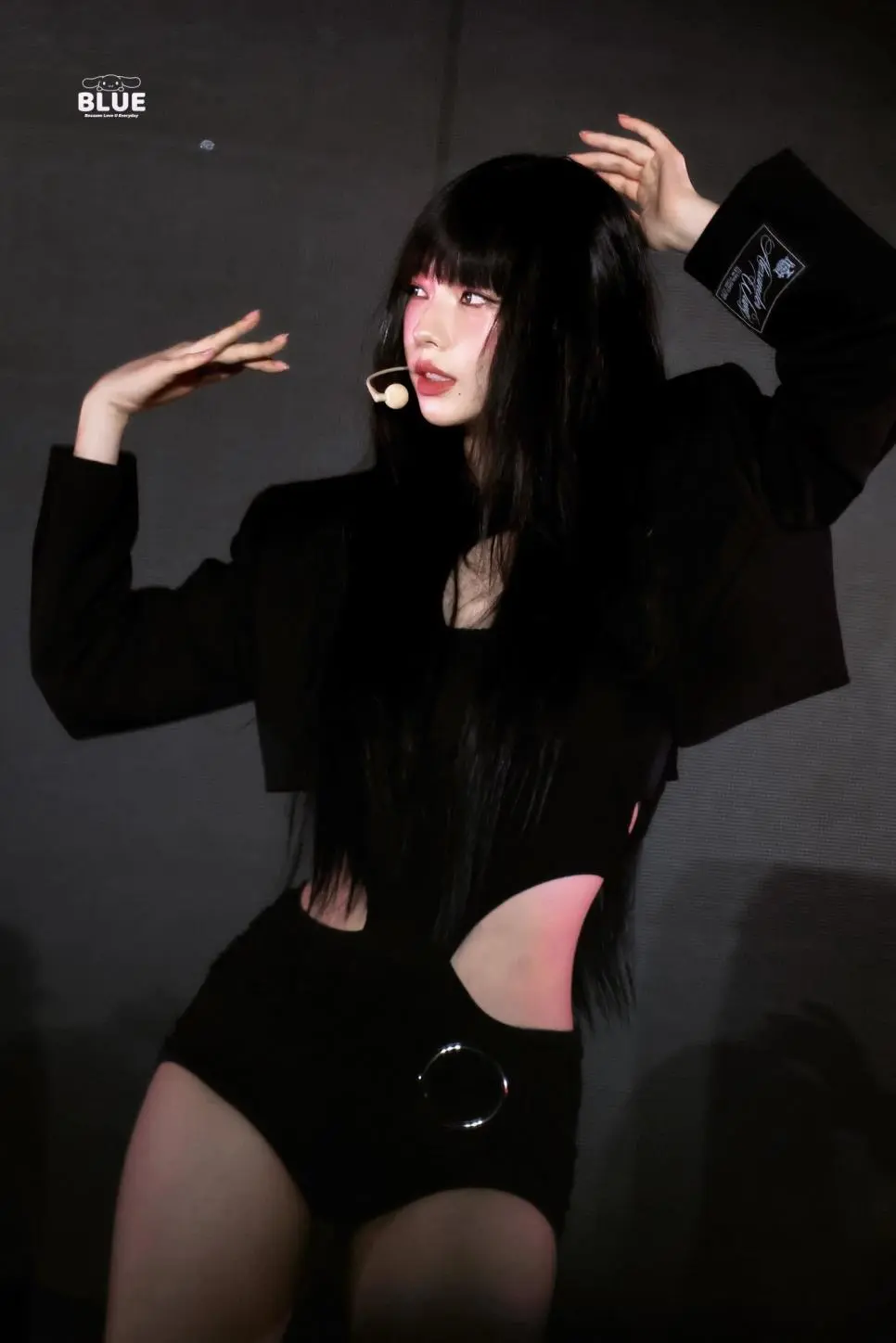 [에스파] 카리나 페루 공연 사진 모음 7