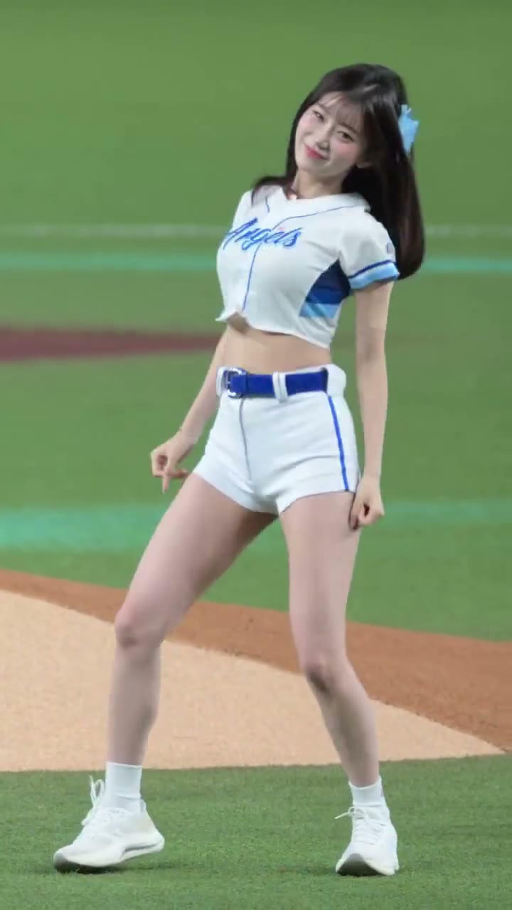 이주은 엉밑