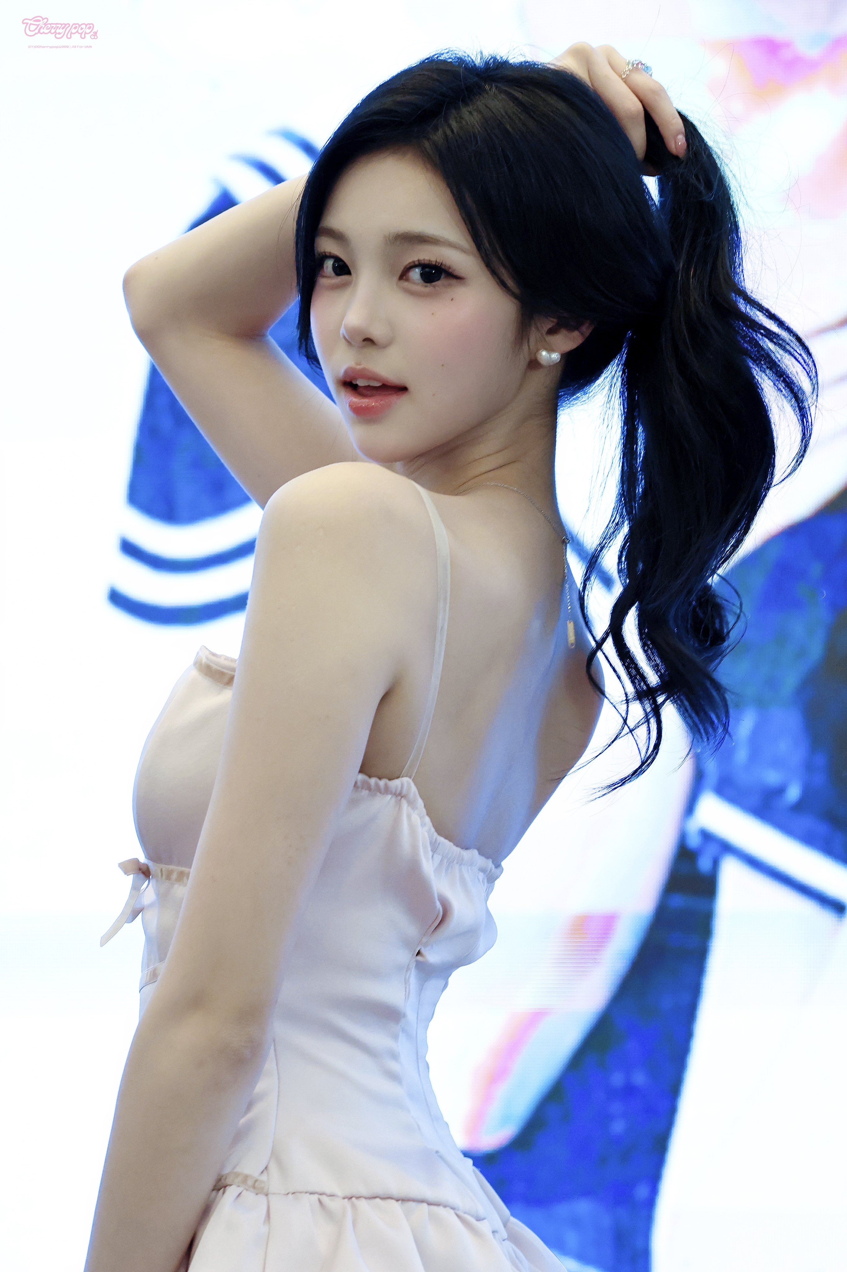 하츠투하츠 이안 팬사인회 포토타임 5