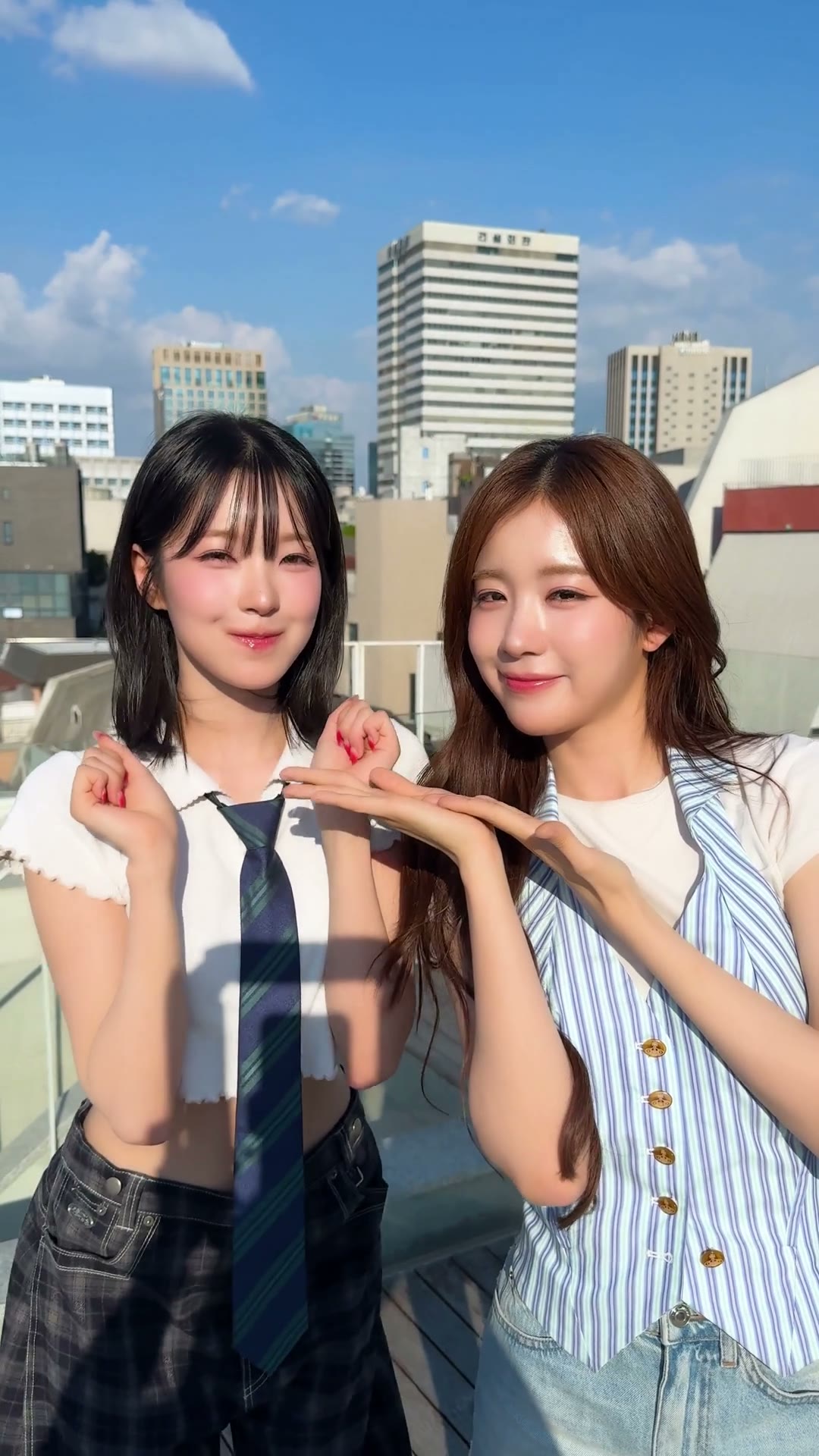 우아 우연 & 프나 백지헌 챌린지
