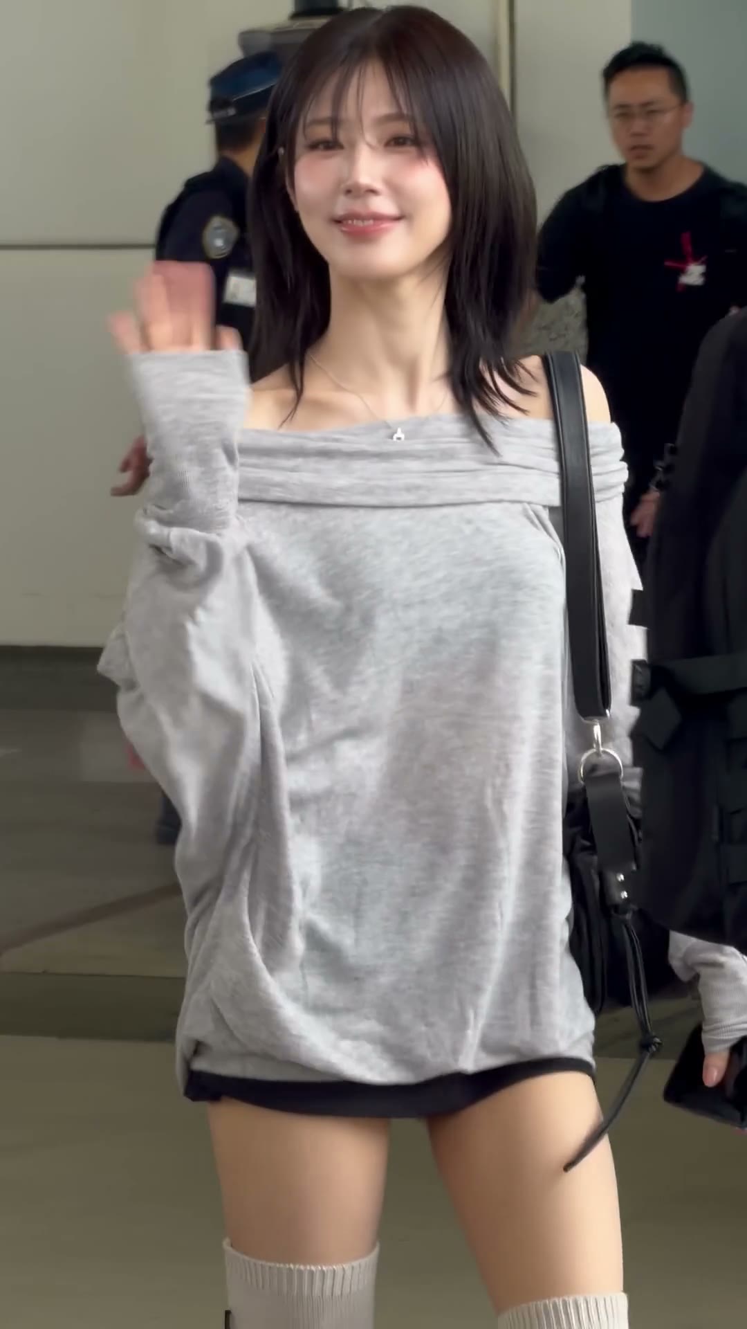 아이들 미연 짧은팬츠 밑살