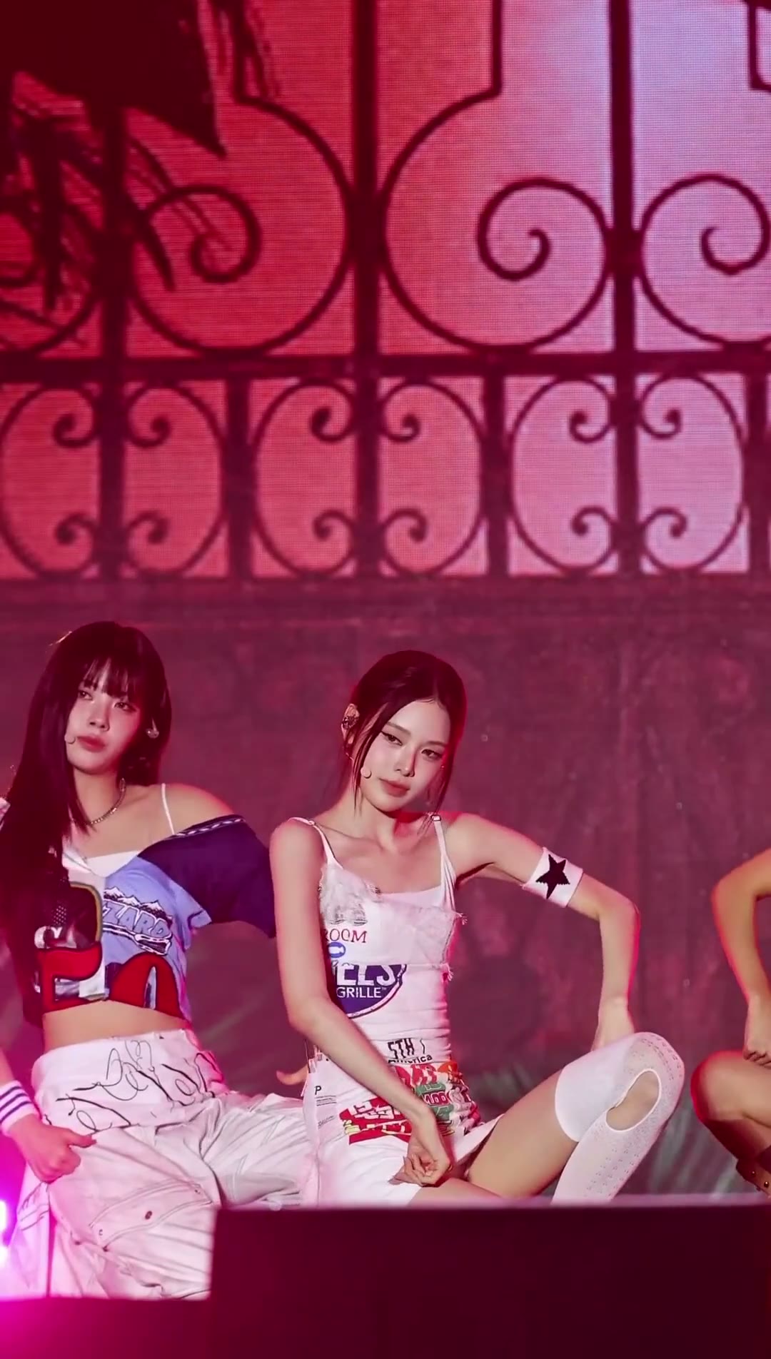 너무 이쁜 이즈나 방지민