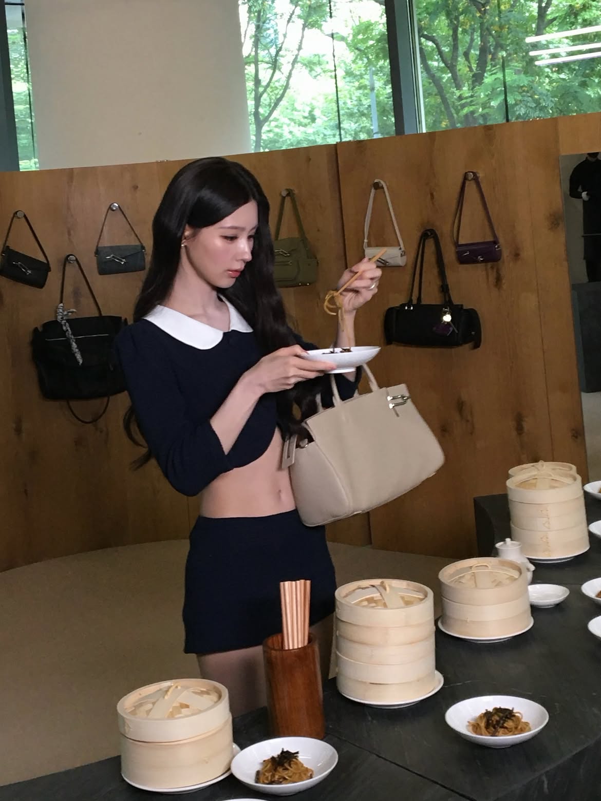 아이들 미연 인스타 8