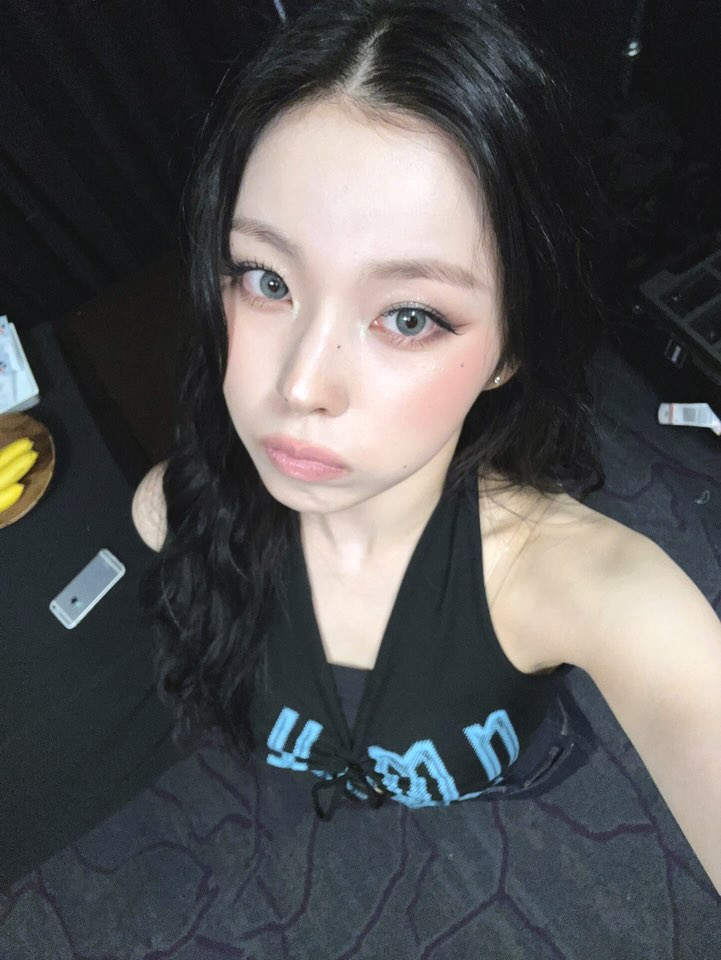 엔믹스 규진 극락 미모 4