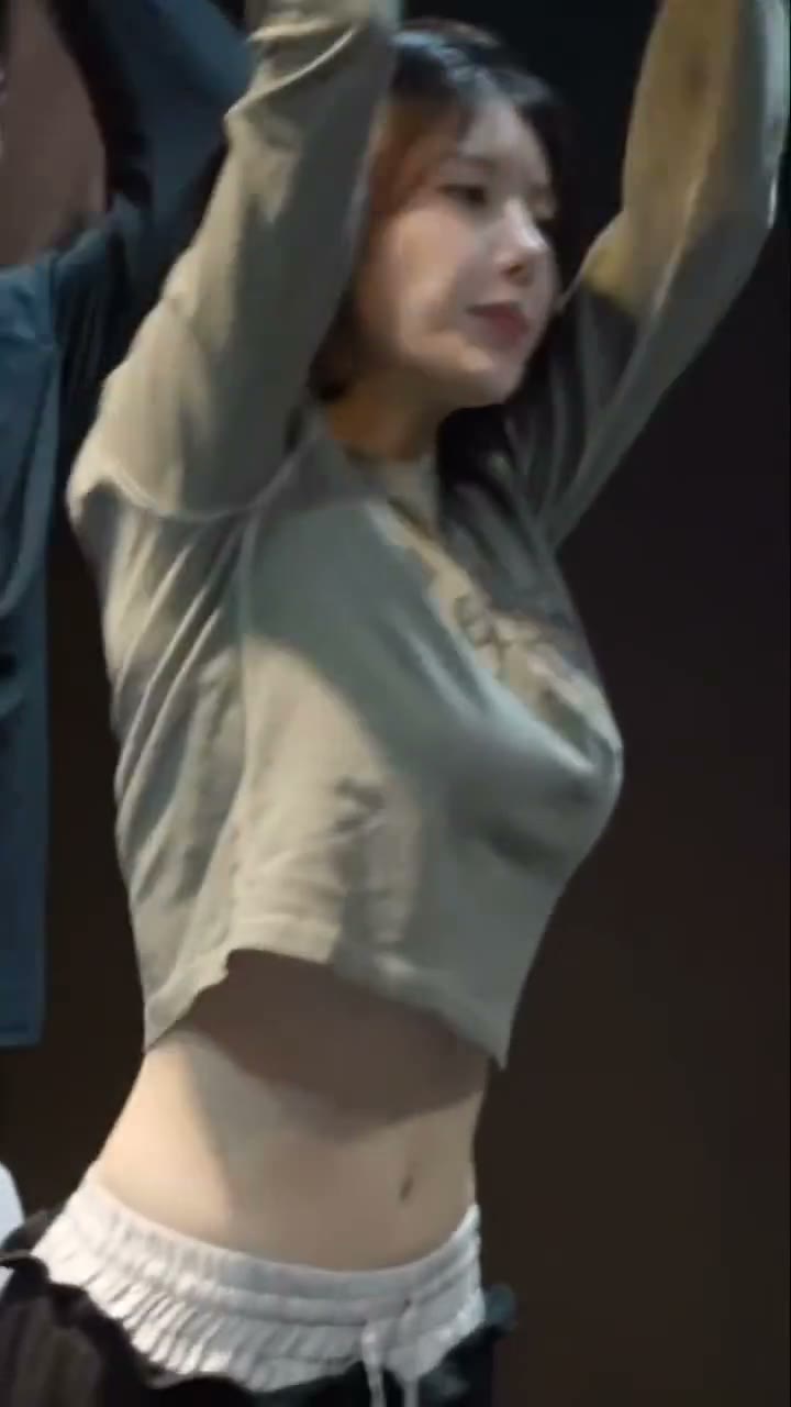 [기타] 권은비 묵직한 안무연습