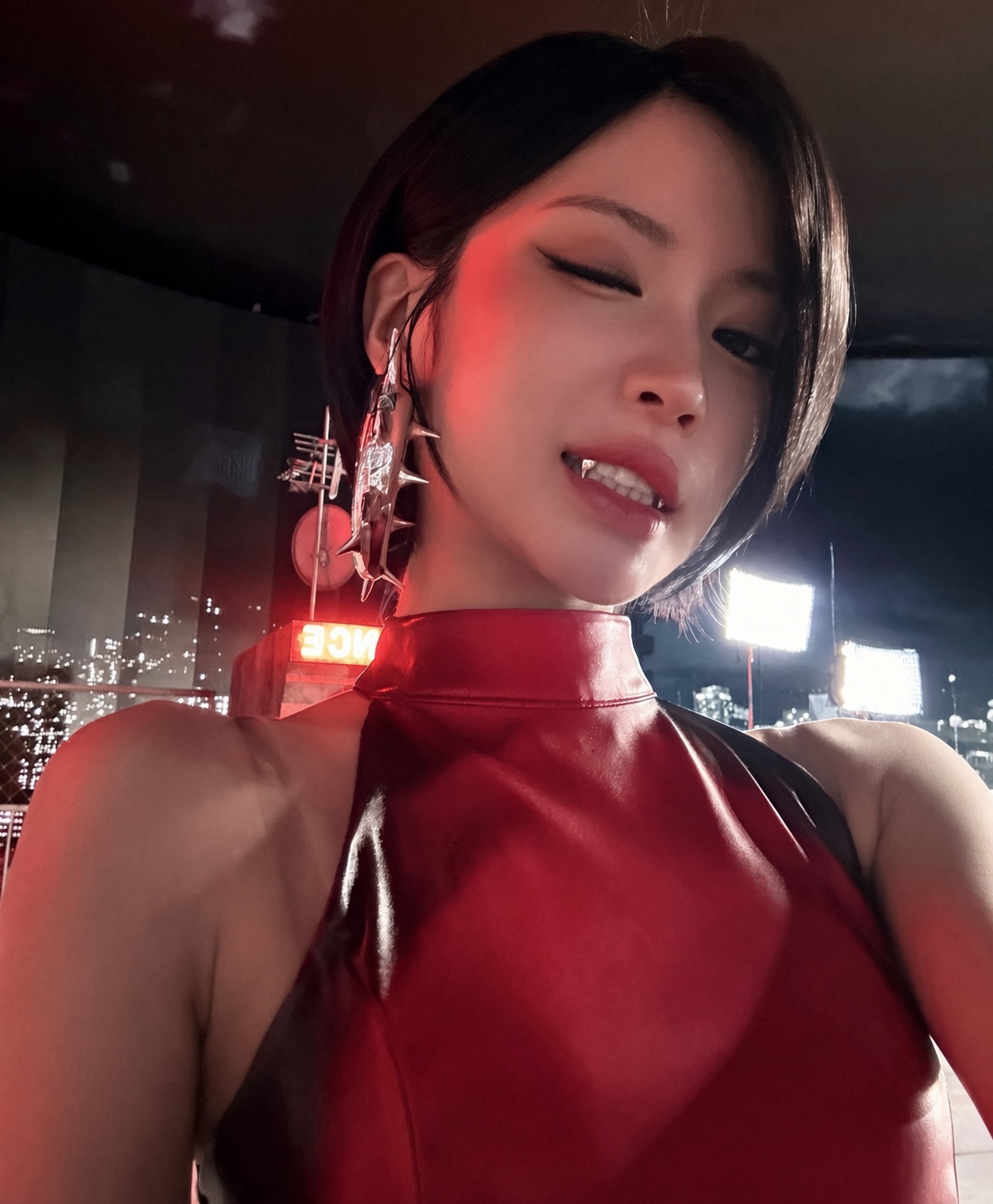 아사 웡 ㄷㄷ 4