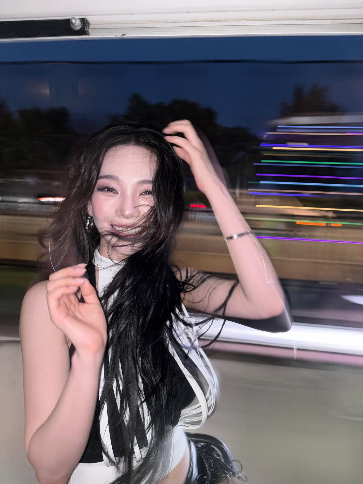 에스파 카리나 인스타 14