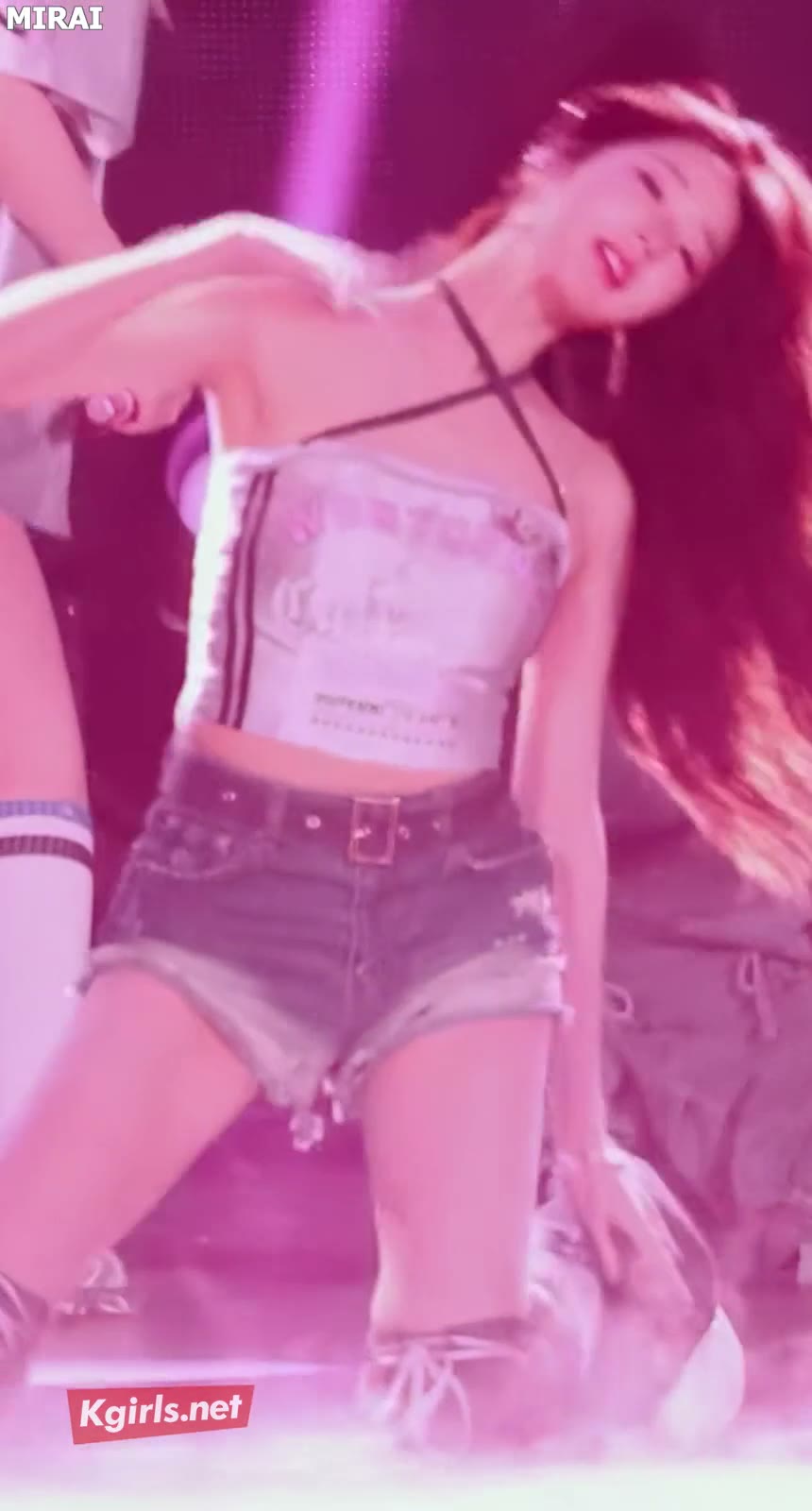 아이브 장원영 비주얼이 폭발하는 GDA 무대