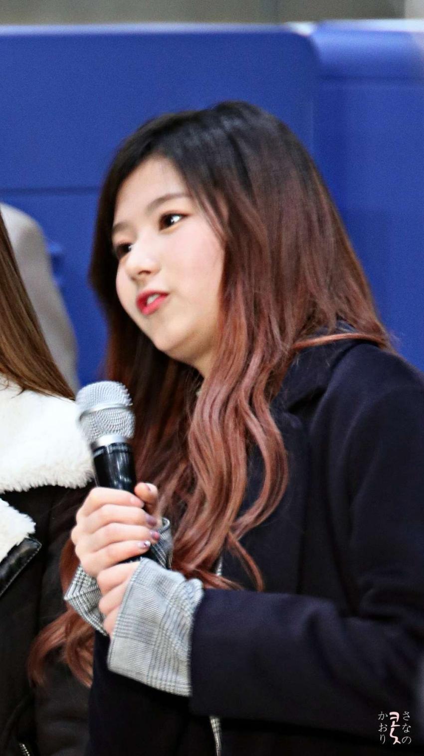 우리가 간과하는 사나의 일본 내 위상 4