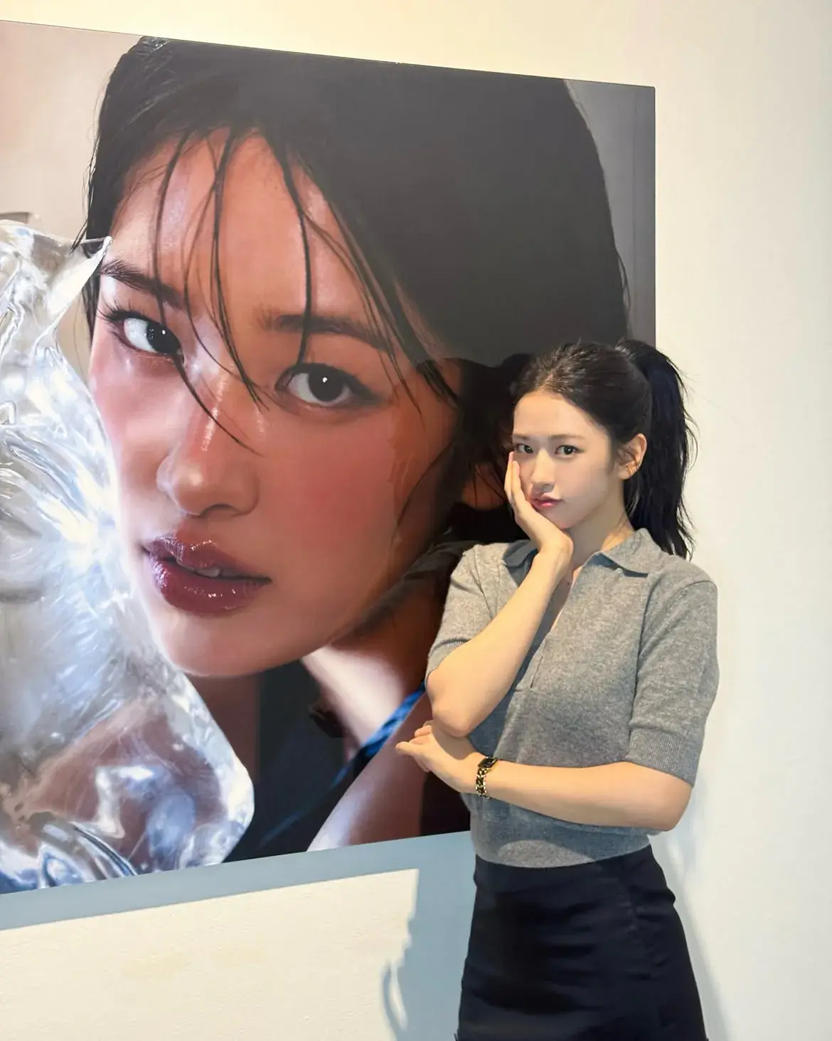 [아이브] 아이브 유진이, 장원영 3