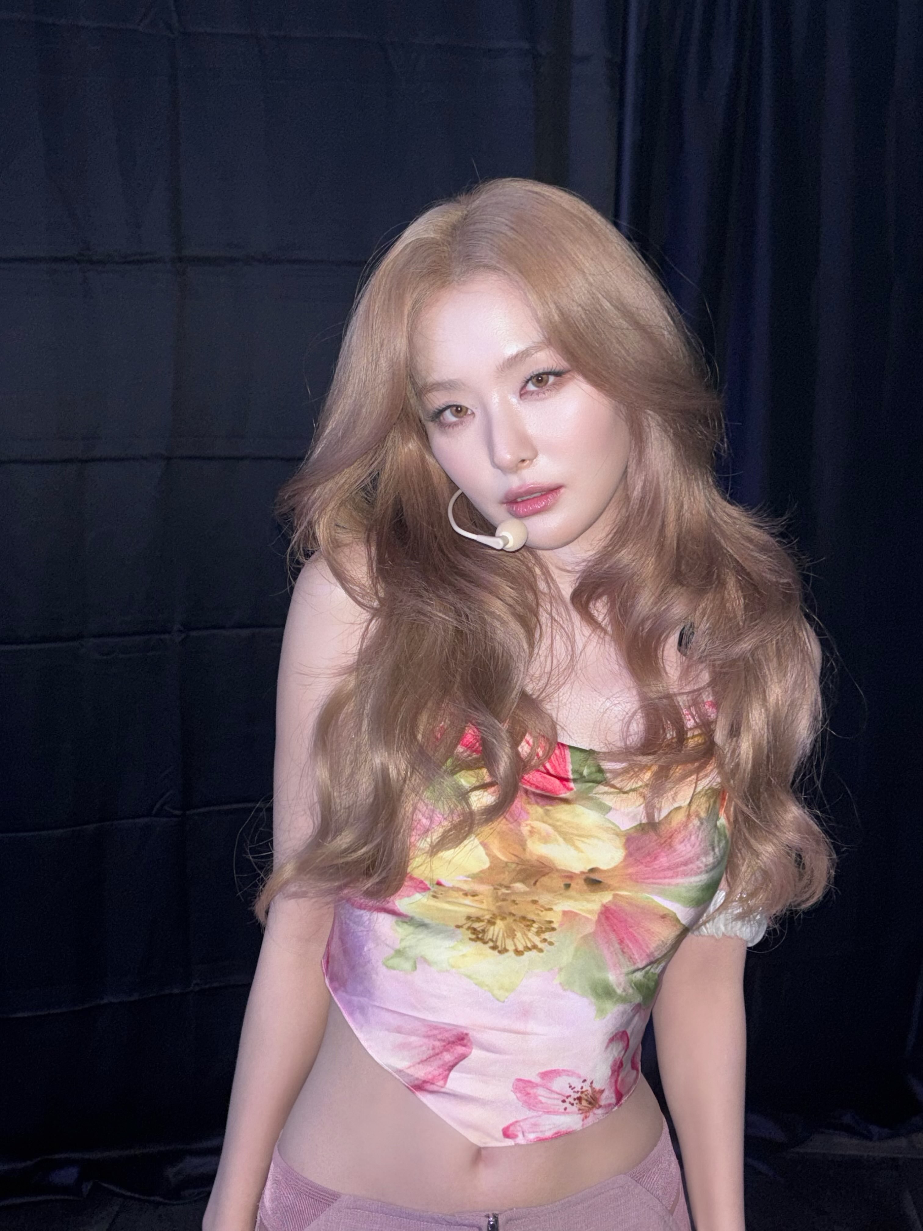 레드벨벳 슬기 인스타 5