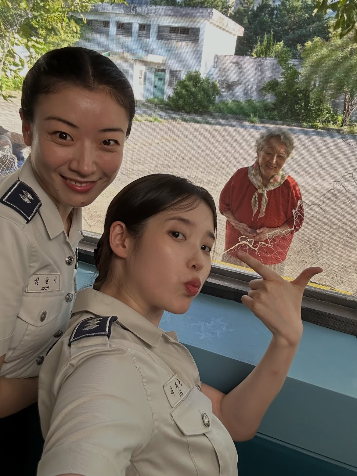글래머 아이유 신작 6