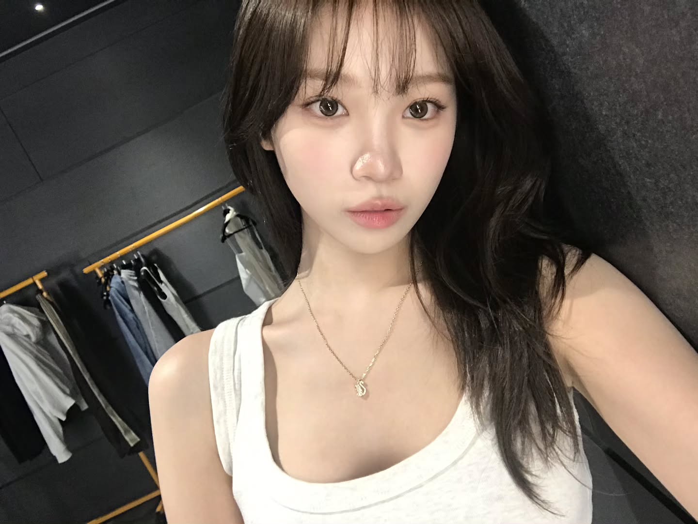 르세라핌 김채원 인스타 5