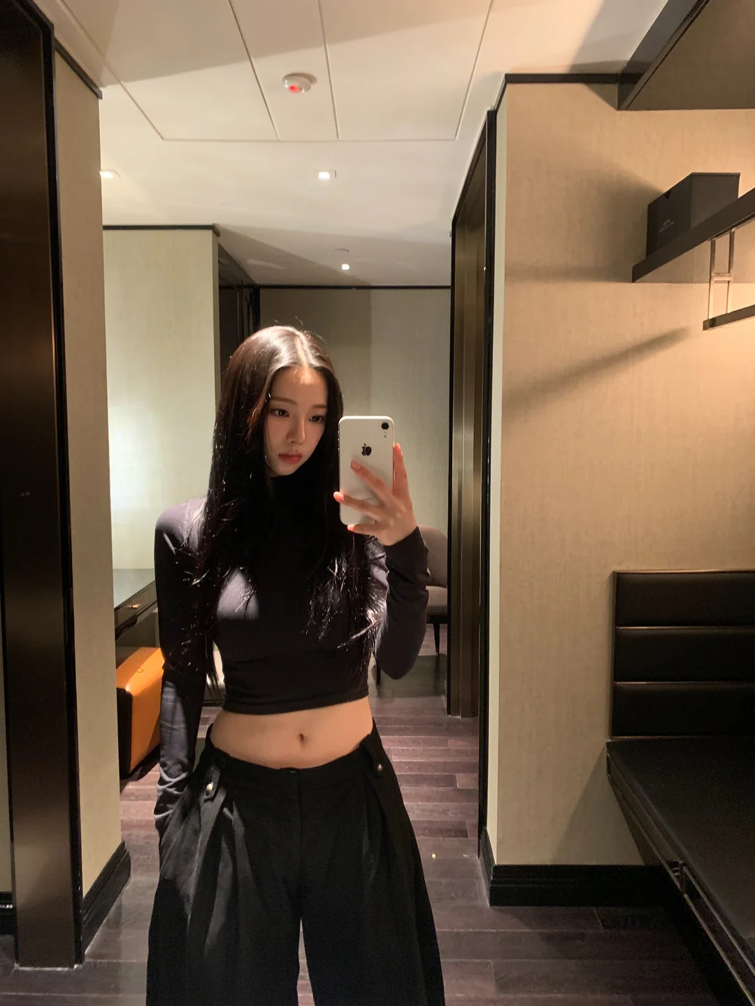 에스파 카리나 인스타 2