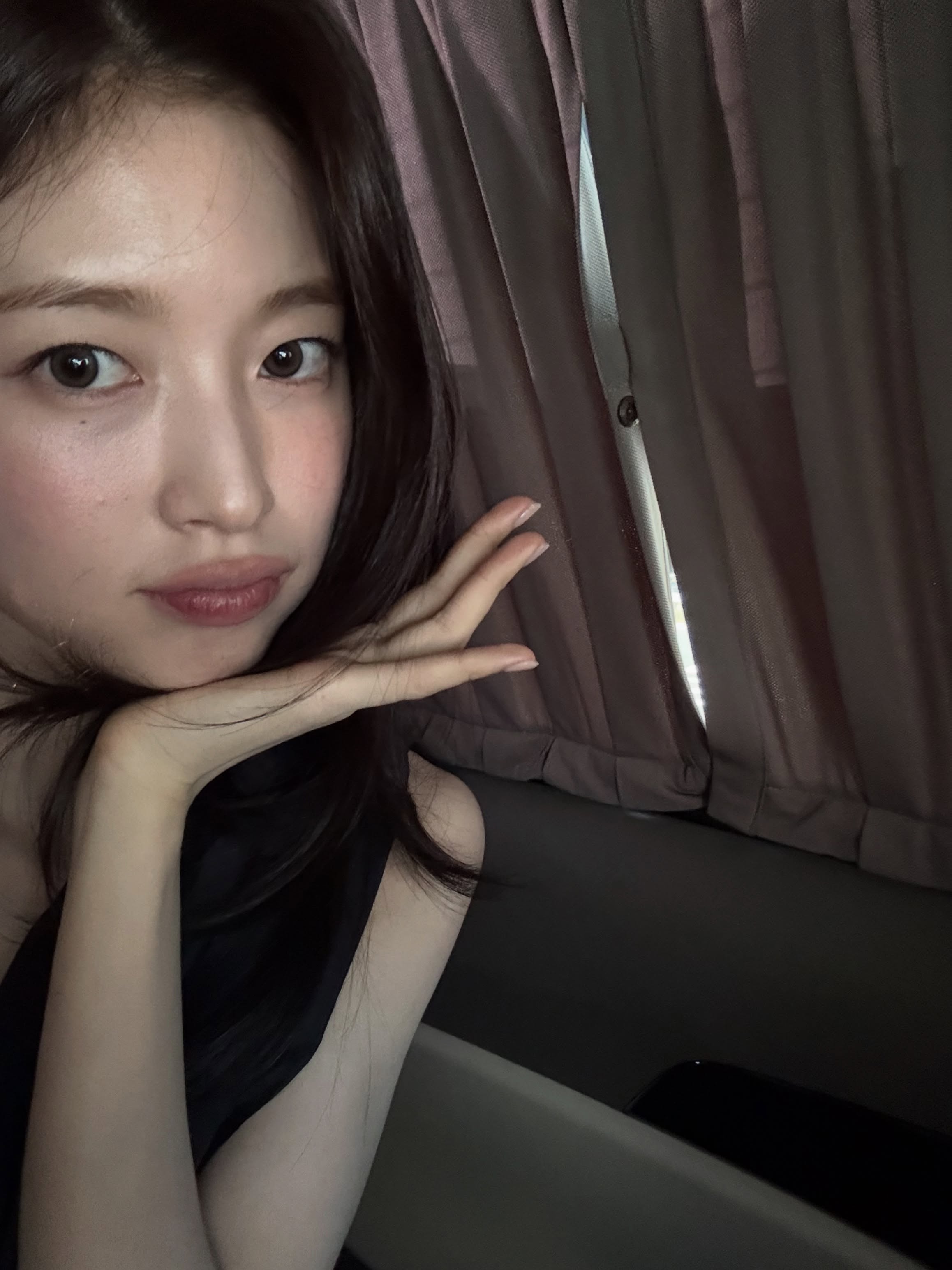 오마이걸 아린 인스타 10